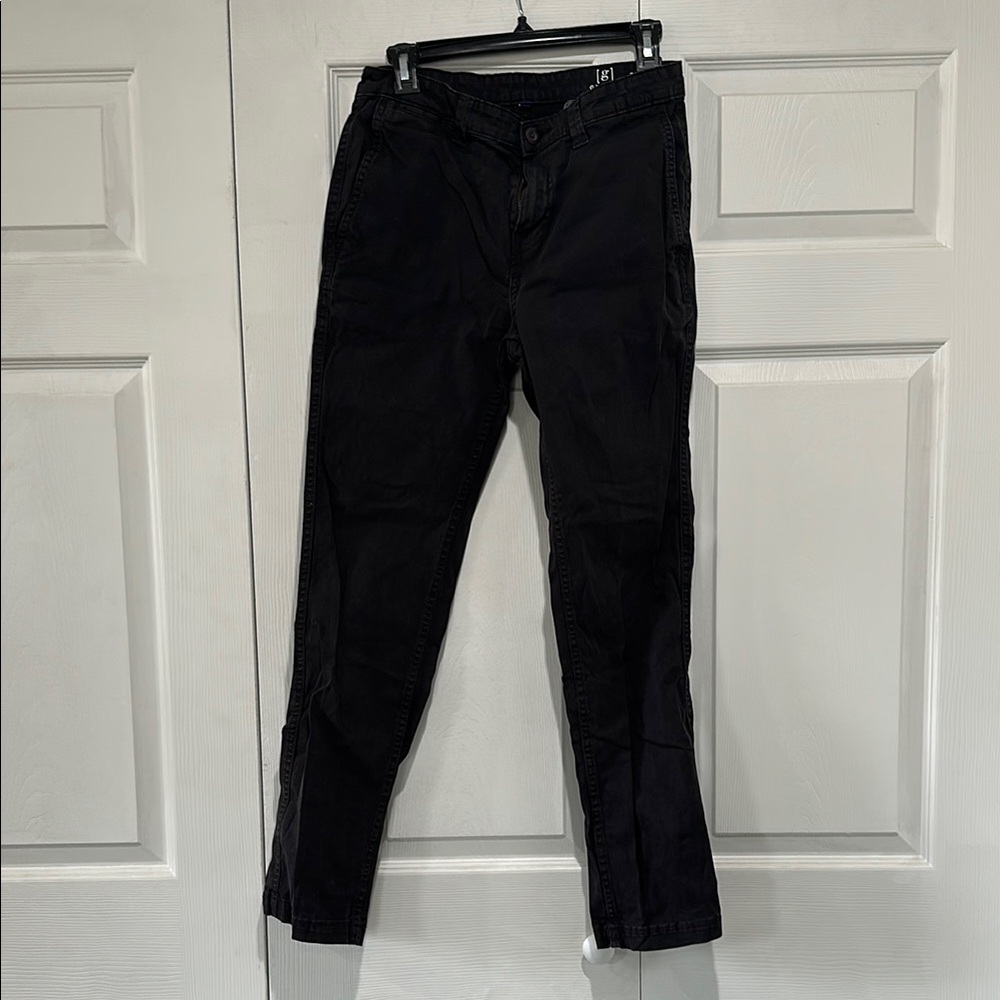 George slim mens Chino W-28 x L-30